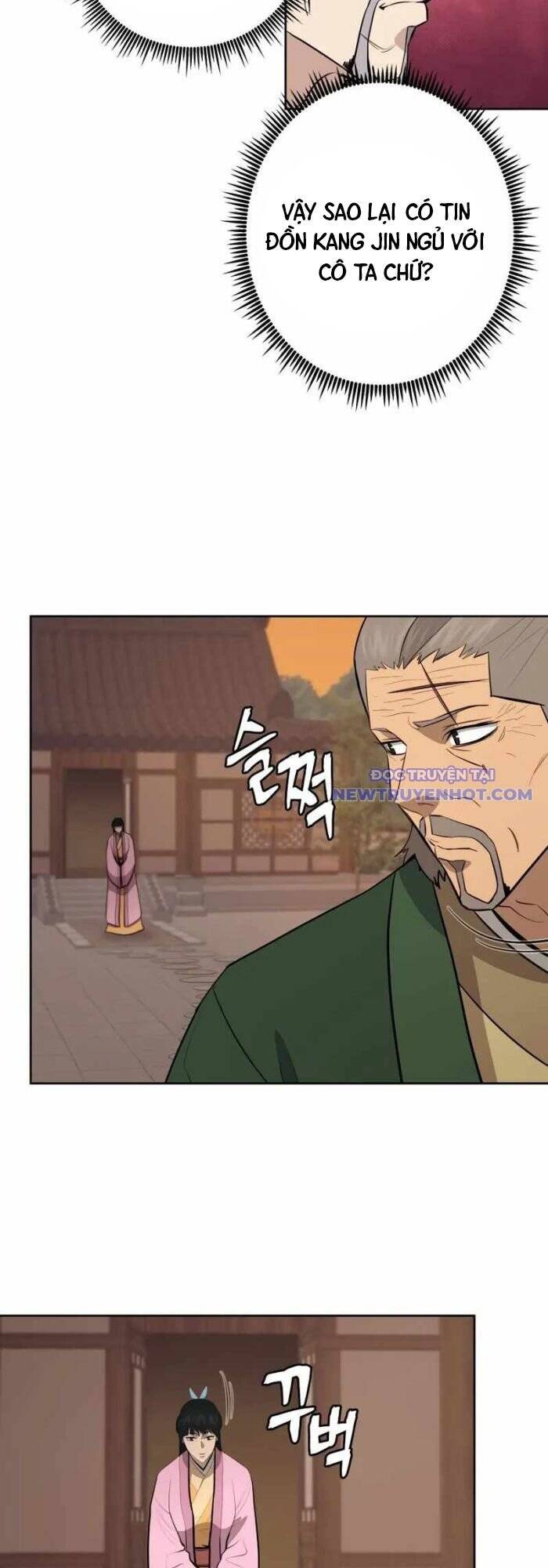 Thái Thú Kang Jin Lee Chapter 82 - 34