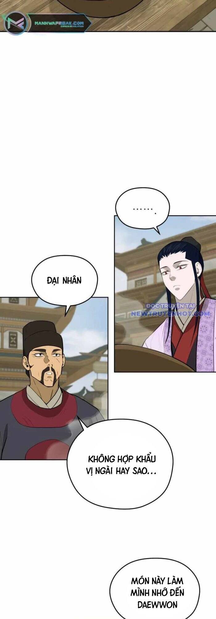 Thái Thú Kang Jin Lee Chapter 82 - 39
