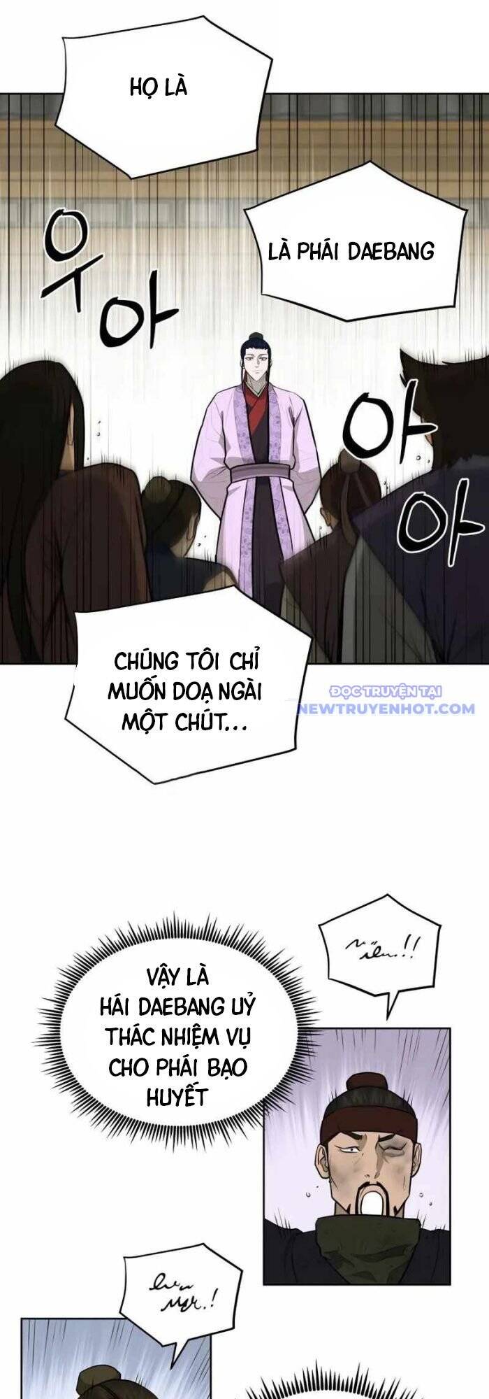 Thái Thú Kang Jin Lee Chapter 82 - 5