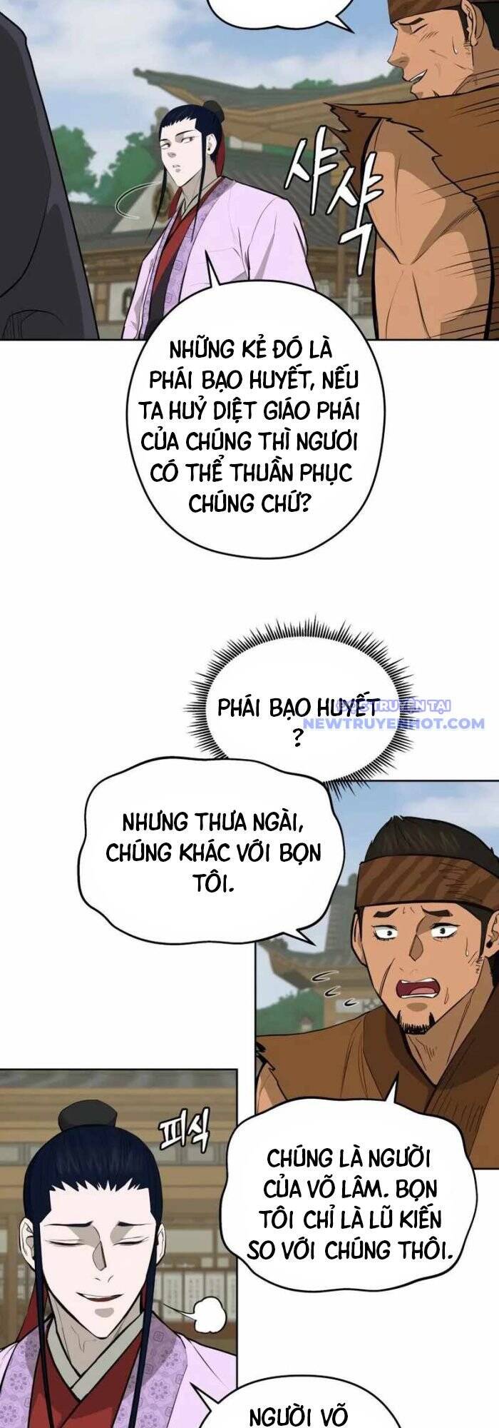 Thái Thú Kang Jin Lee Chapter 82 - 8