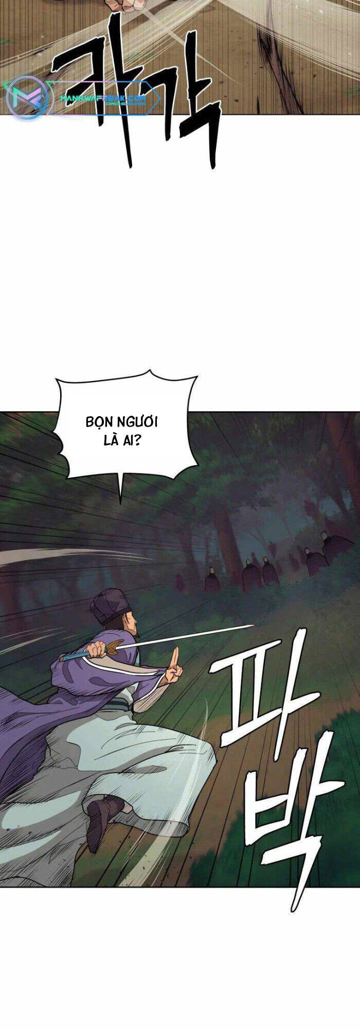 Thái Thú Kang Jin Lee Chapter 83 - 13