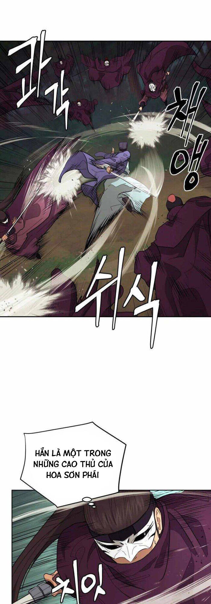 Thái Thú Kang Jin Lee Chapter 83 - 16