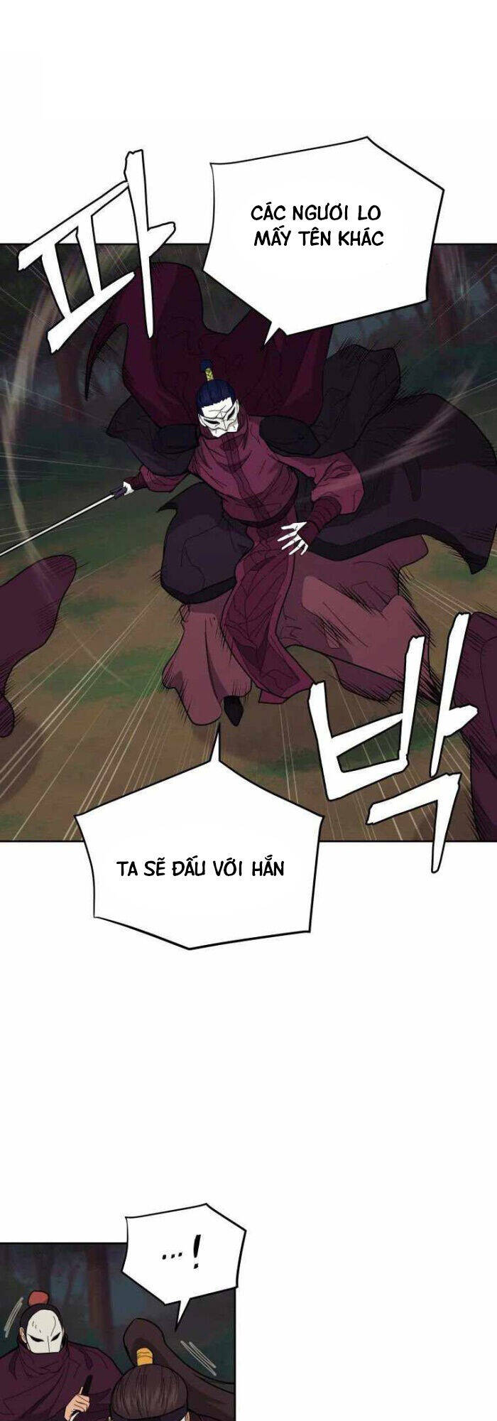 Thái Thú Kang Jin Lee Chapter 83 - 18