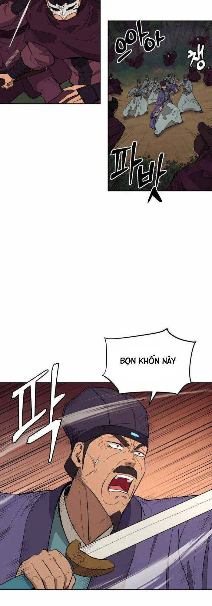 Thái Thú Kang Jin Lee Chapter 83 - 19