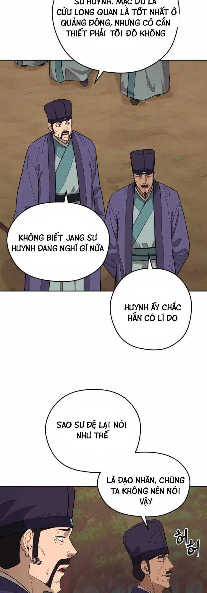 Thái Thú Kang Jin Lee Chapter 83 - 3