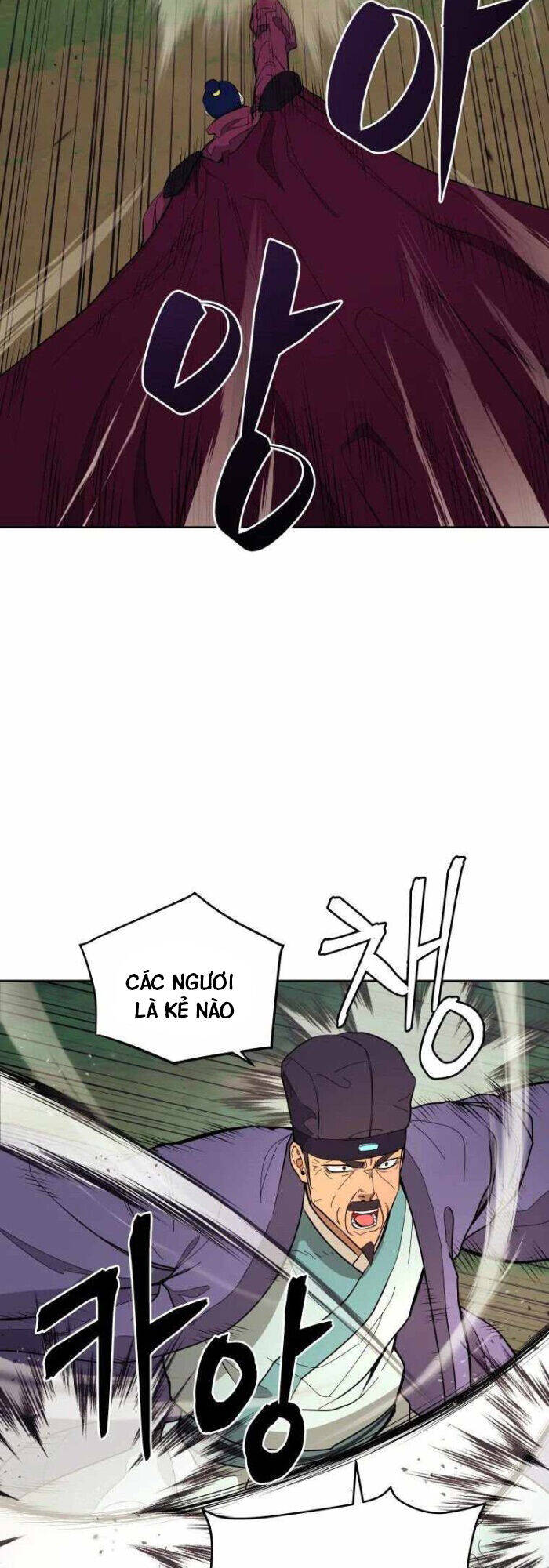 Thái Thú Kang Jin Lee Chapter 83 - 21