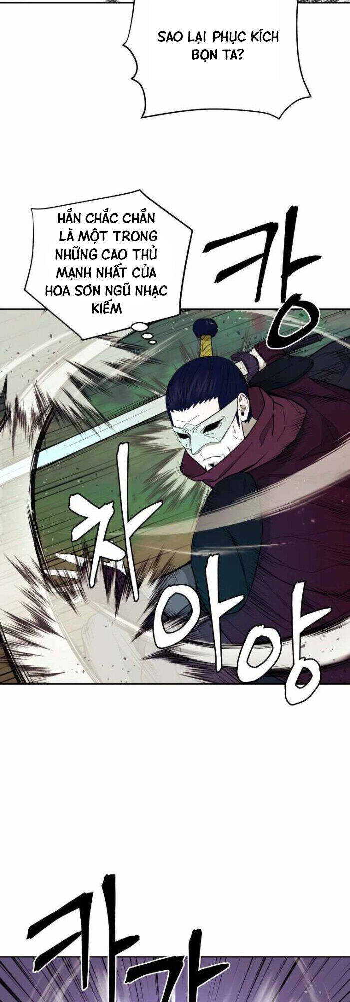 Thái Thú Kang Jin Lee Chapter 83 - 22