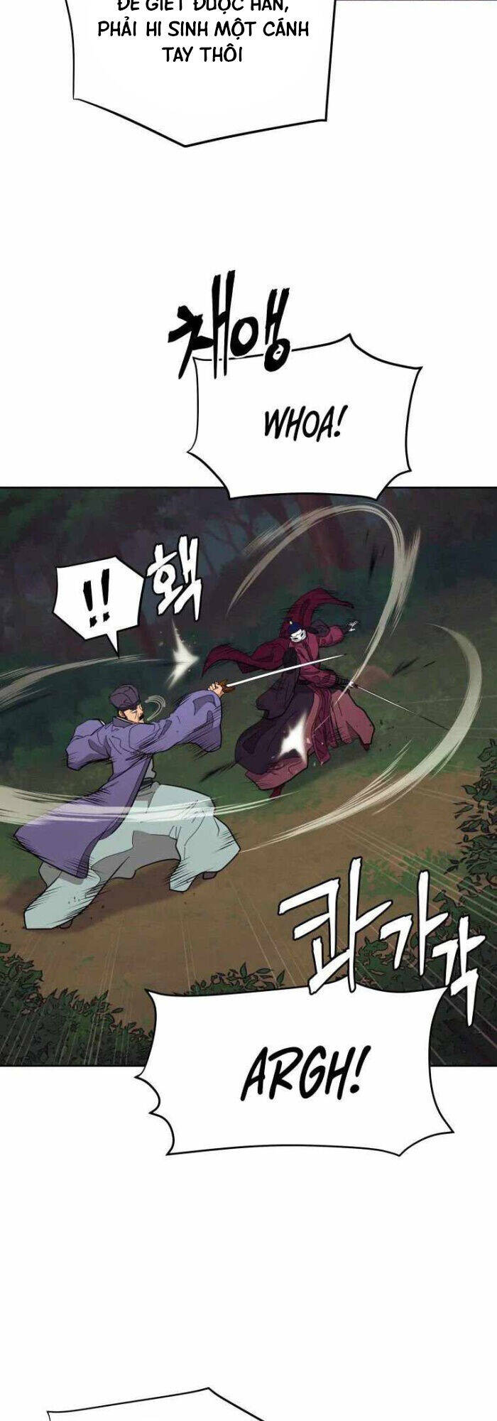 Thái Thú Kang Jin Lee Chapter 83 - 27