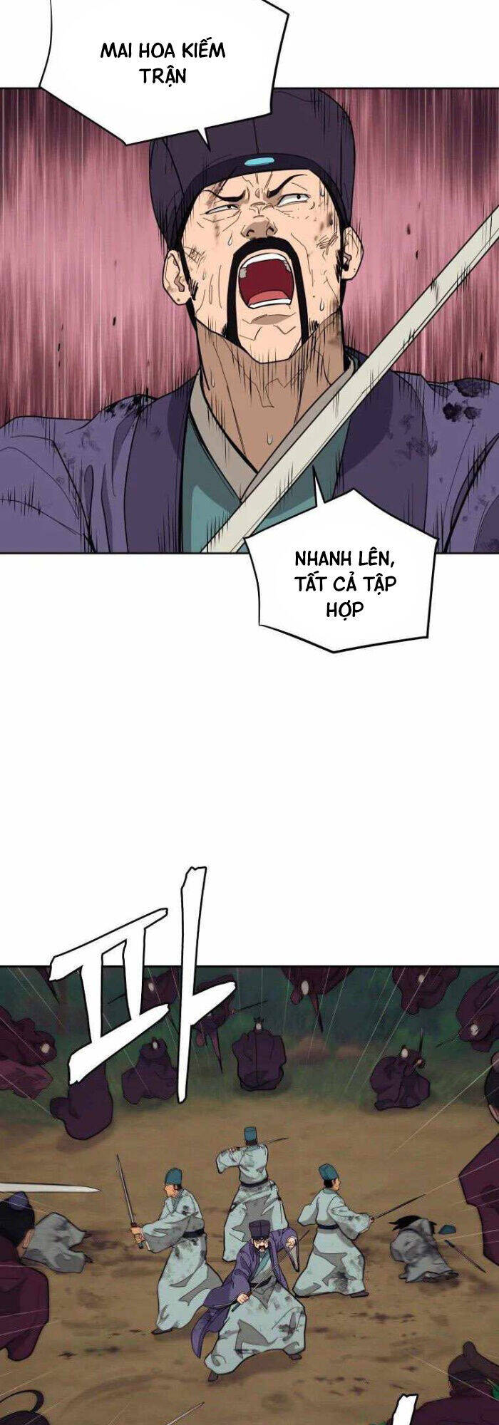 Thái Thú Kang Jin Lee Chapter 83 - 28