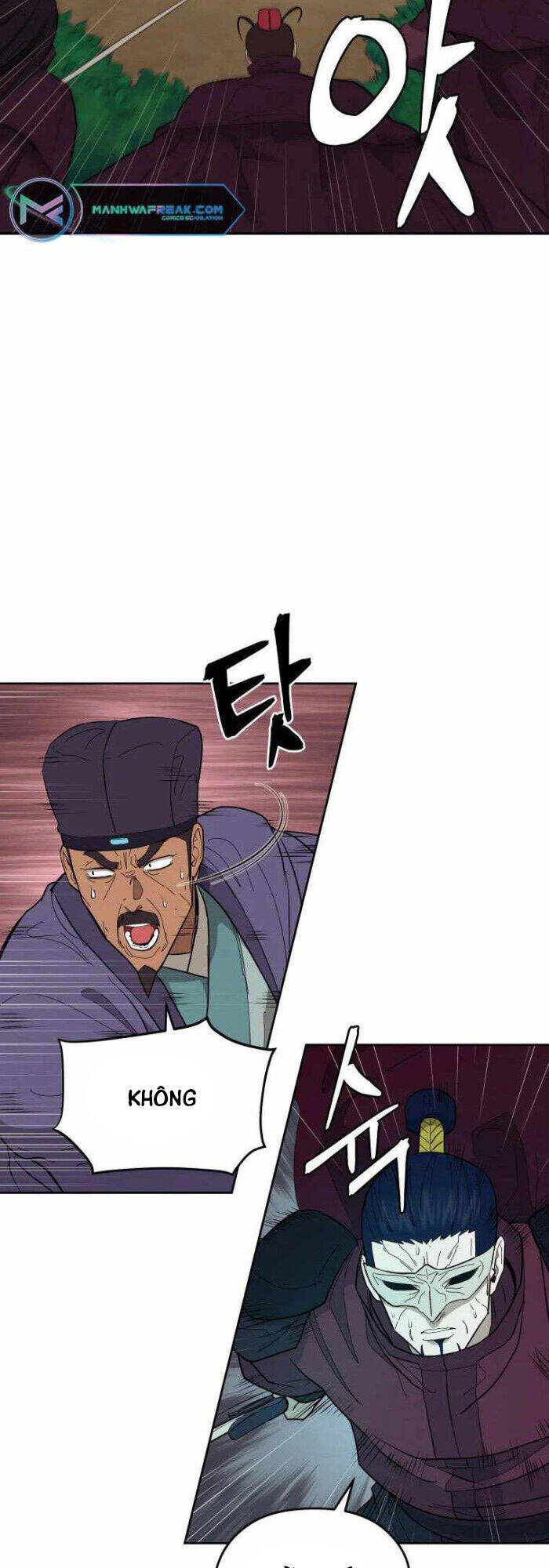 Thái Thú Kang Jin Lee Chapter 83 - 29