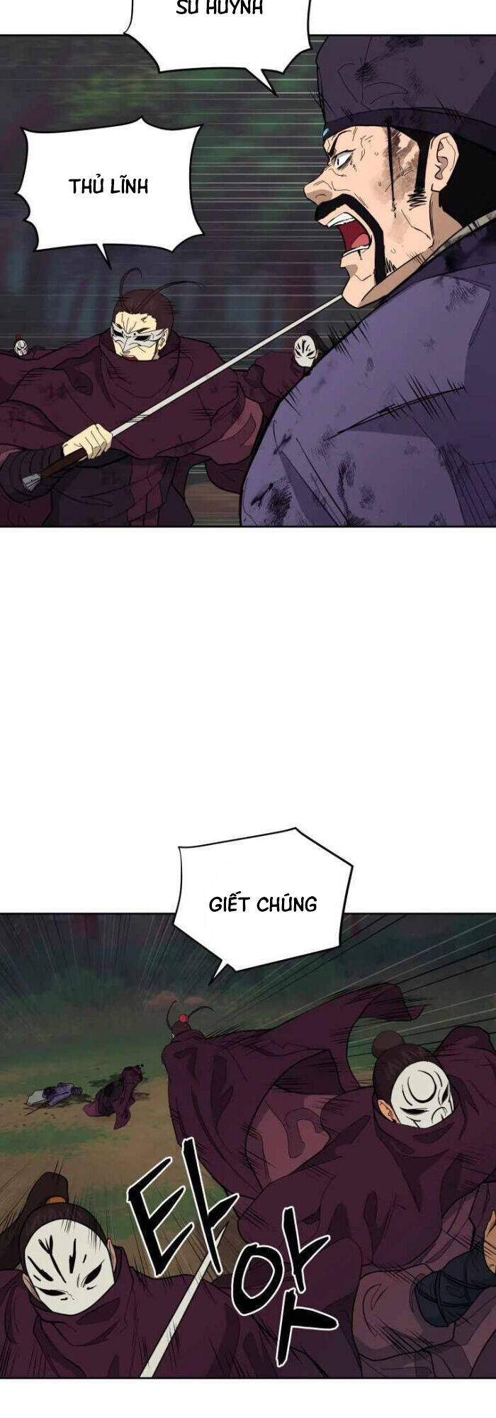 Thái Thú Kang Jin Lee Chapter 83 - 37