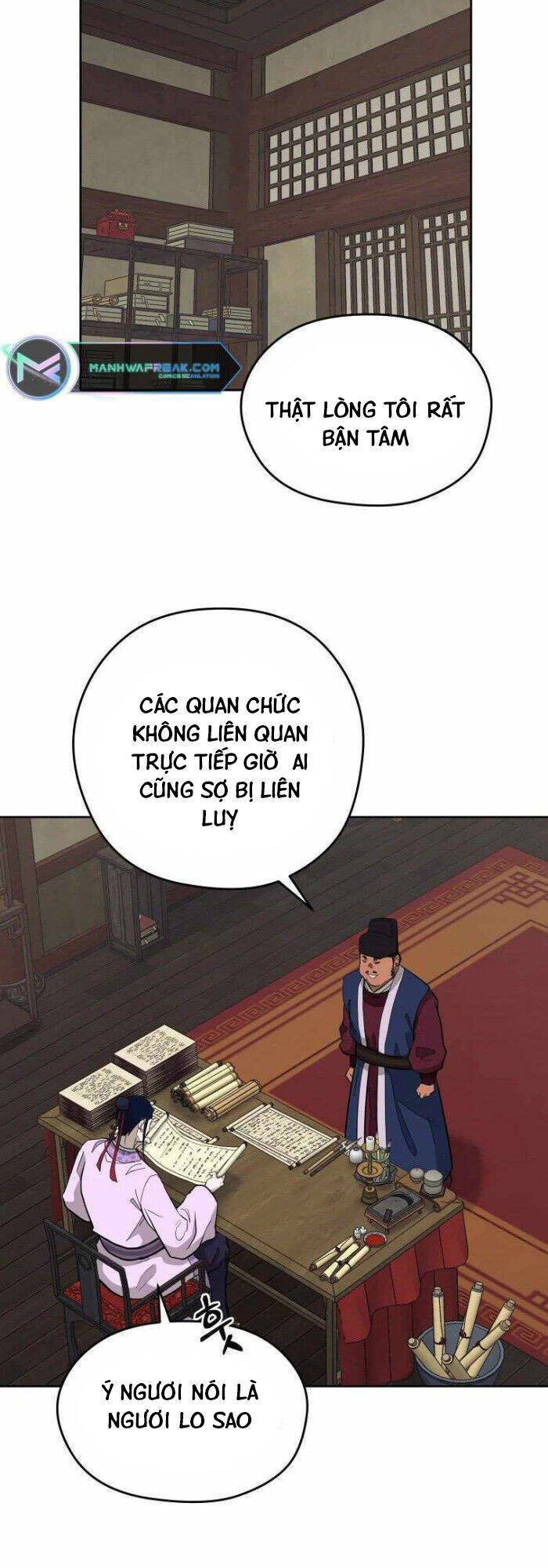 Thái Thú Kang Jin Lee Chapter 83 - 40