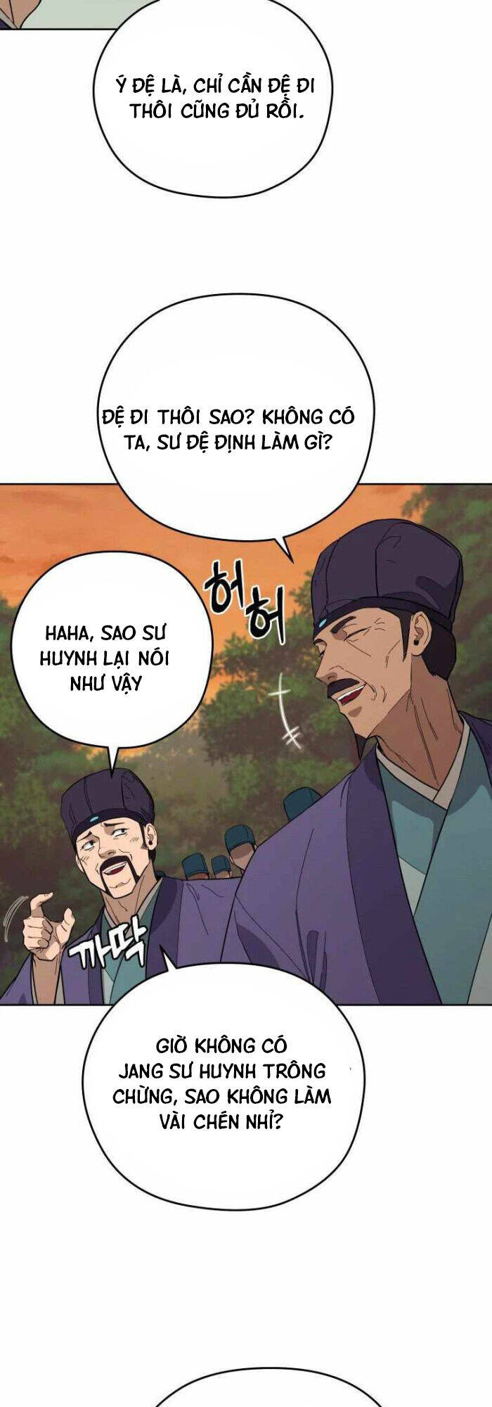 Thái Thú Kang Jin Lee Chapter 83 - 5