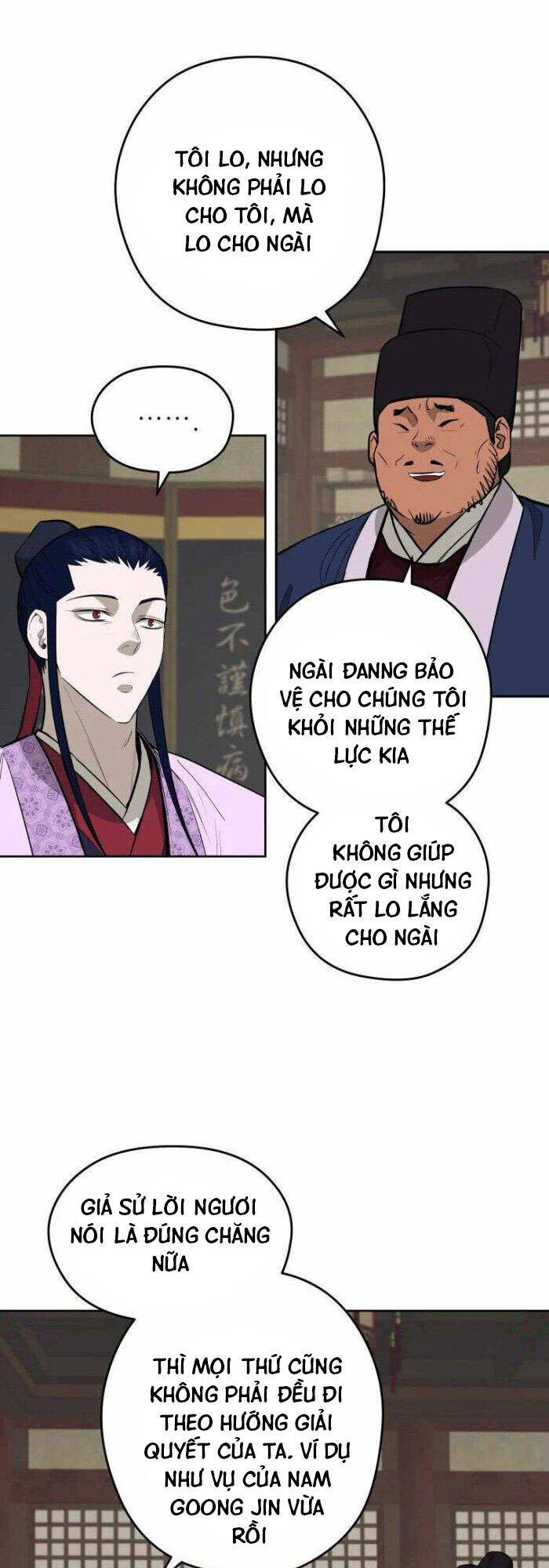 Thái Thú Kang Jin Lee Chapter 83 - 41