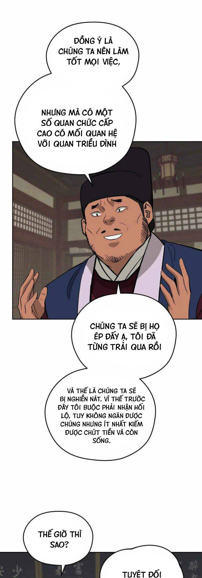 Thái Thú Kang Jin Lee Chapter 83 - 43