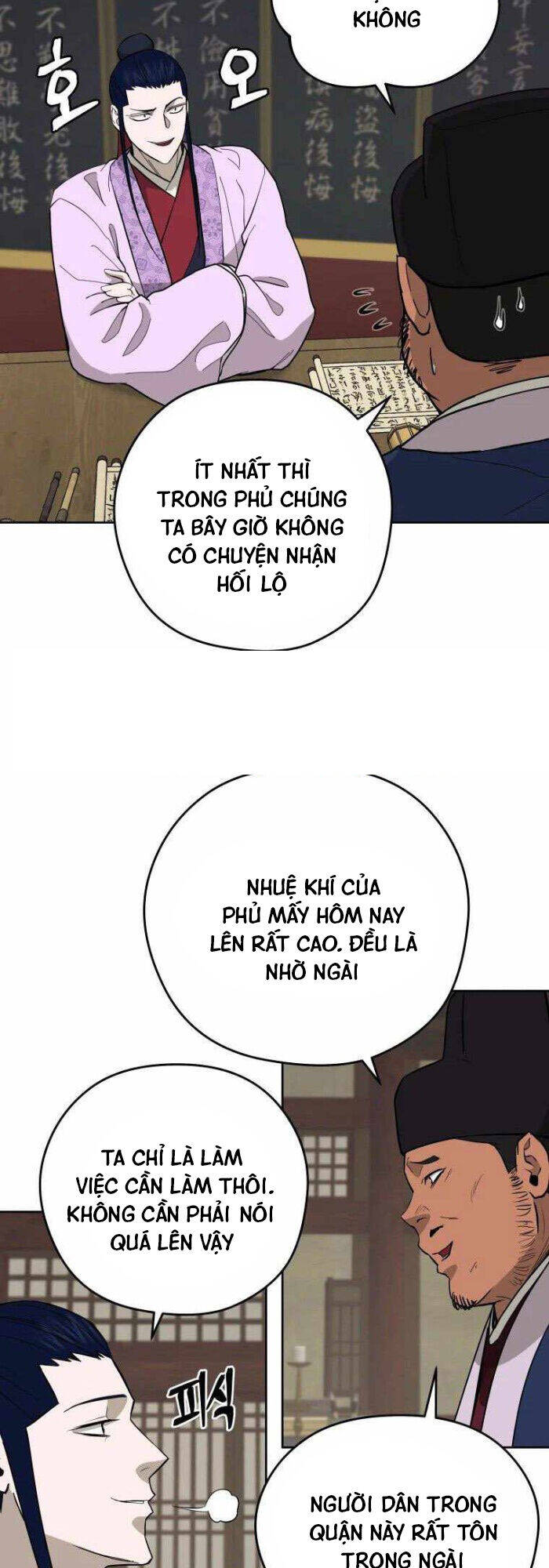 Thái Thú Kang Jin Lee Chapter 83 - 44