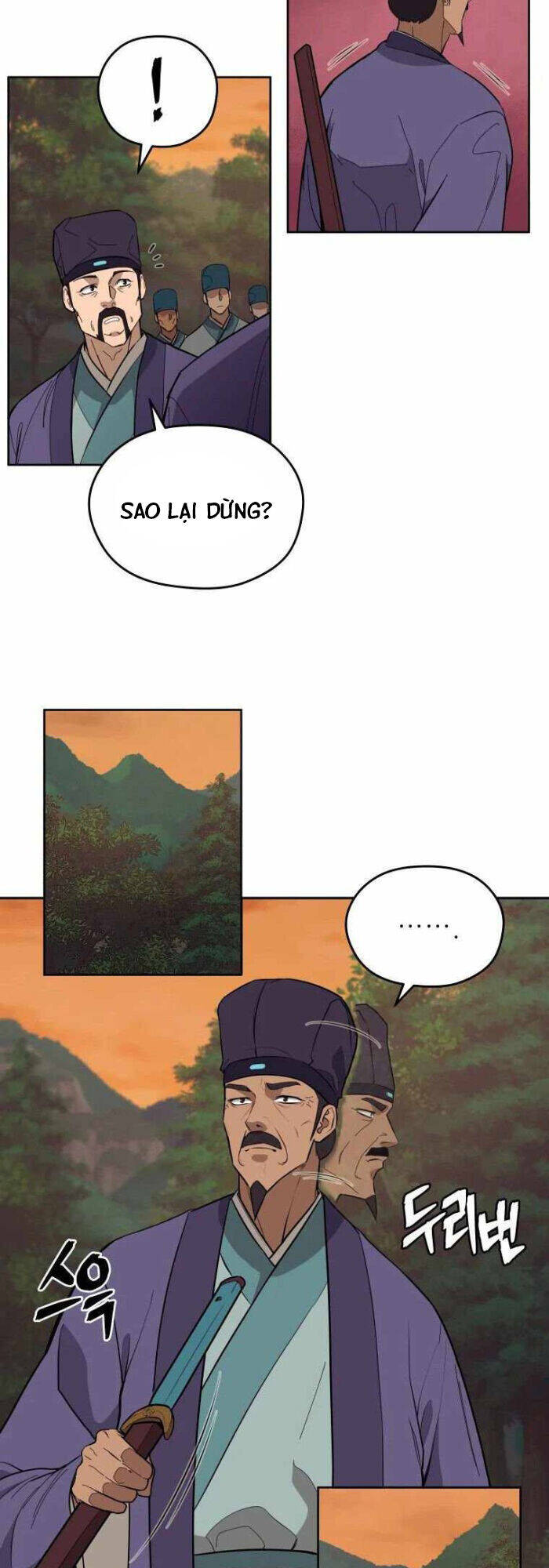 Thái Thú Kang Jin Lee Chapter 83 - 9