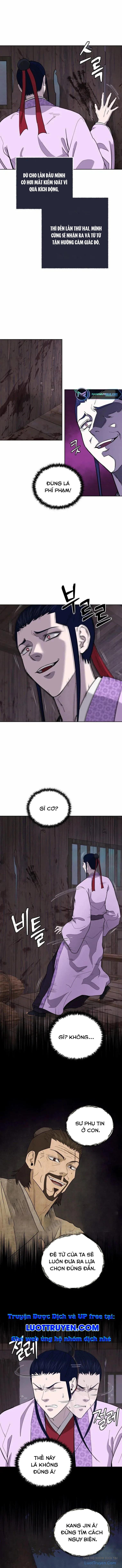 Thái Thú Kang Jin Lee Chapter 84 - 4