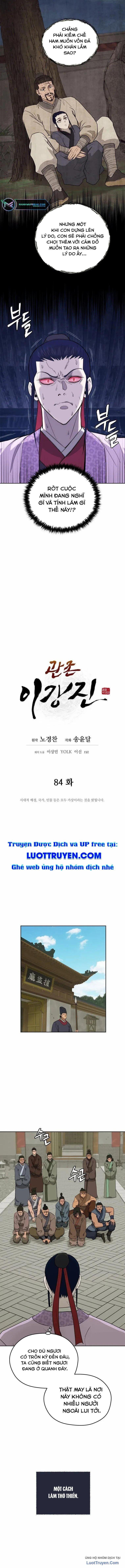 Thái Thú Kang Jin Lee Chapter 84 - 5