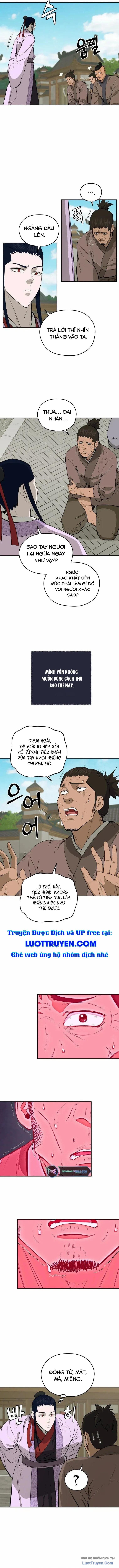 Thái Thú Kang Jin Lee Chapter 84 - 6