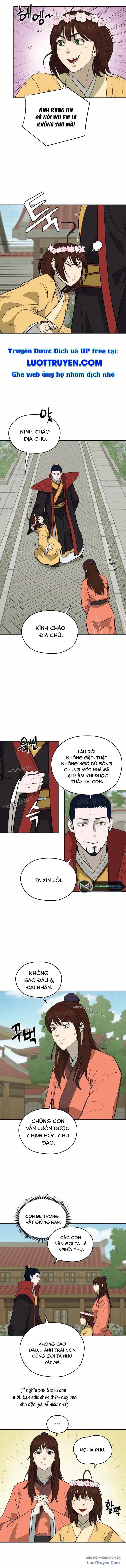 Thái Thú Kang Jin Lee Chapter 84 - 9