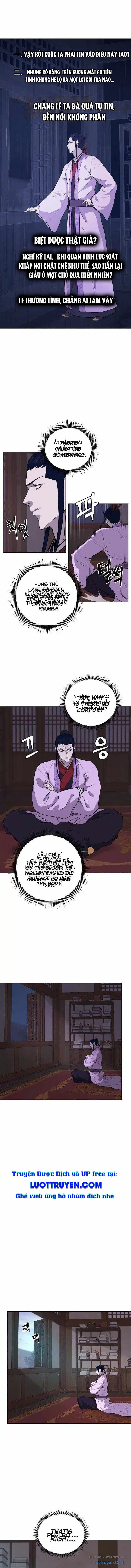 Thái Thú Kang Jin Lee Chapter 85 - 7