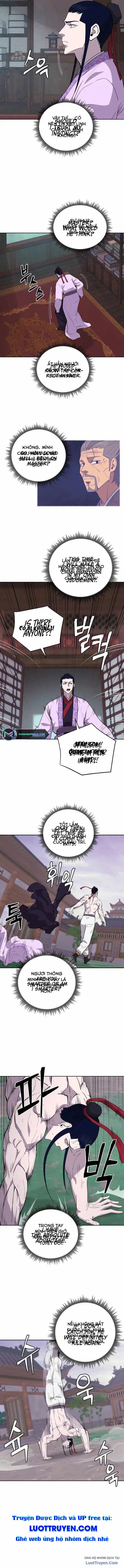 Thái Thú Kang Jin Lee Chapter 85 - 8