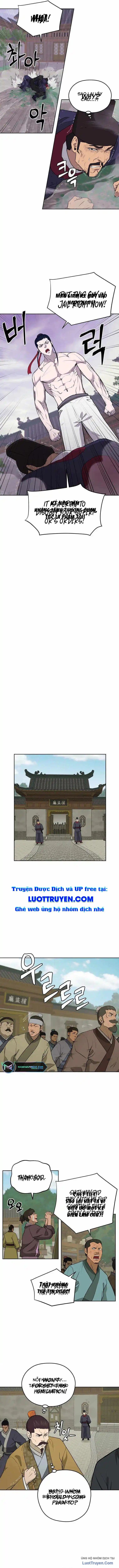 Thái Thú Kang Jin Lee Chapter 85 - 10