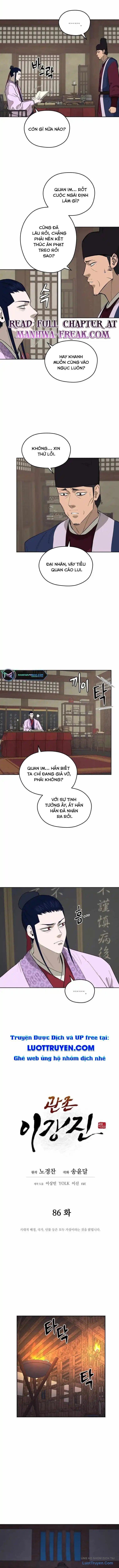 Thái Thú Kang Jin Lee Chapter 86 - 3