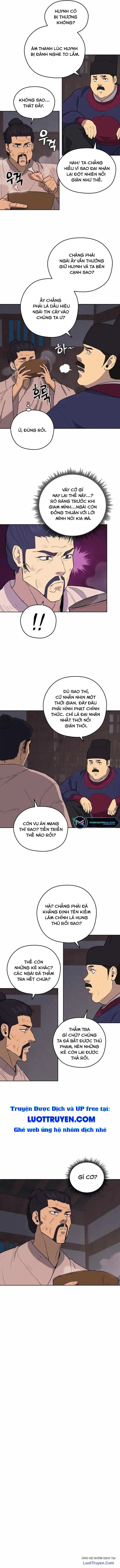 Thái Thú Kang Jin Lee Chapter 86 - 5