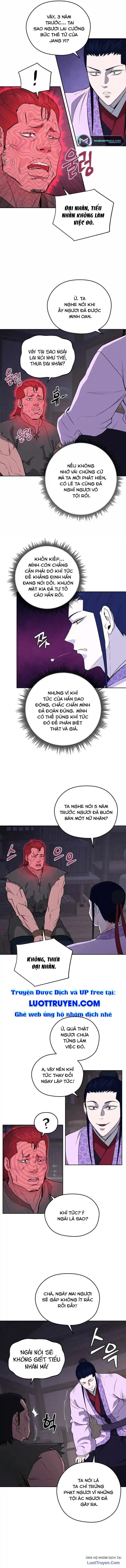 Thái Thú Kang Jin Lee Chapter 86 - 8