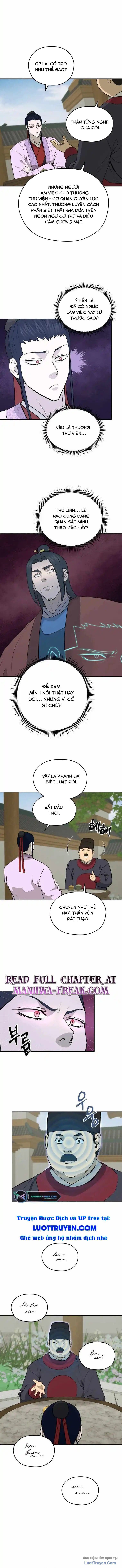 Thái Thú Kang Jin Lee Chapter 86 - 10