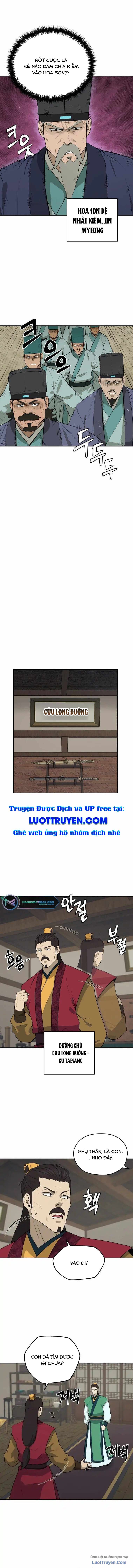 Thái Thú Kang Jin Lee Chapter 87 - 2