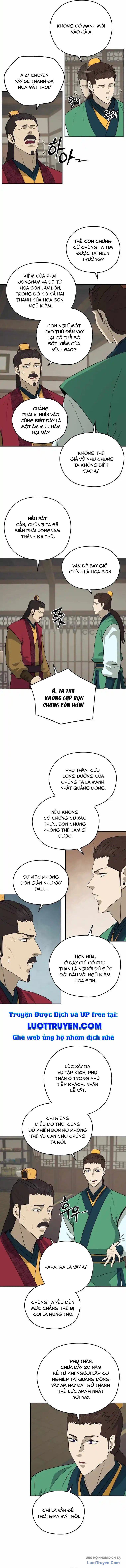 Thái Thú Kang Jin Lee Chapter 87 - 3