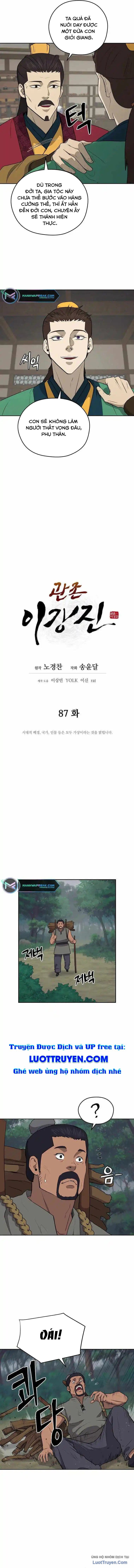 Thái Thú Kang Jin Lee Chapter 87 - 4