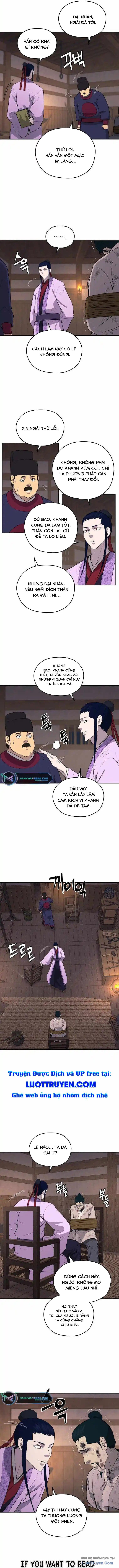 Thái Thú Kang Jin Lee Chapter 87 - 8