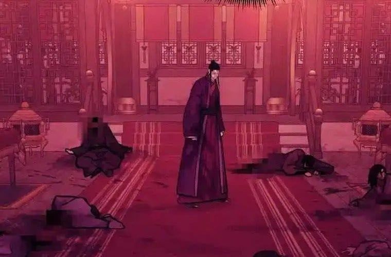 Thái Thú Kang Jin Lee Chapter 91 - 19