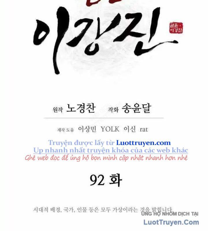 Thái Thú Kang Jin Lee Chapter 92 - 39