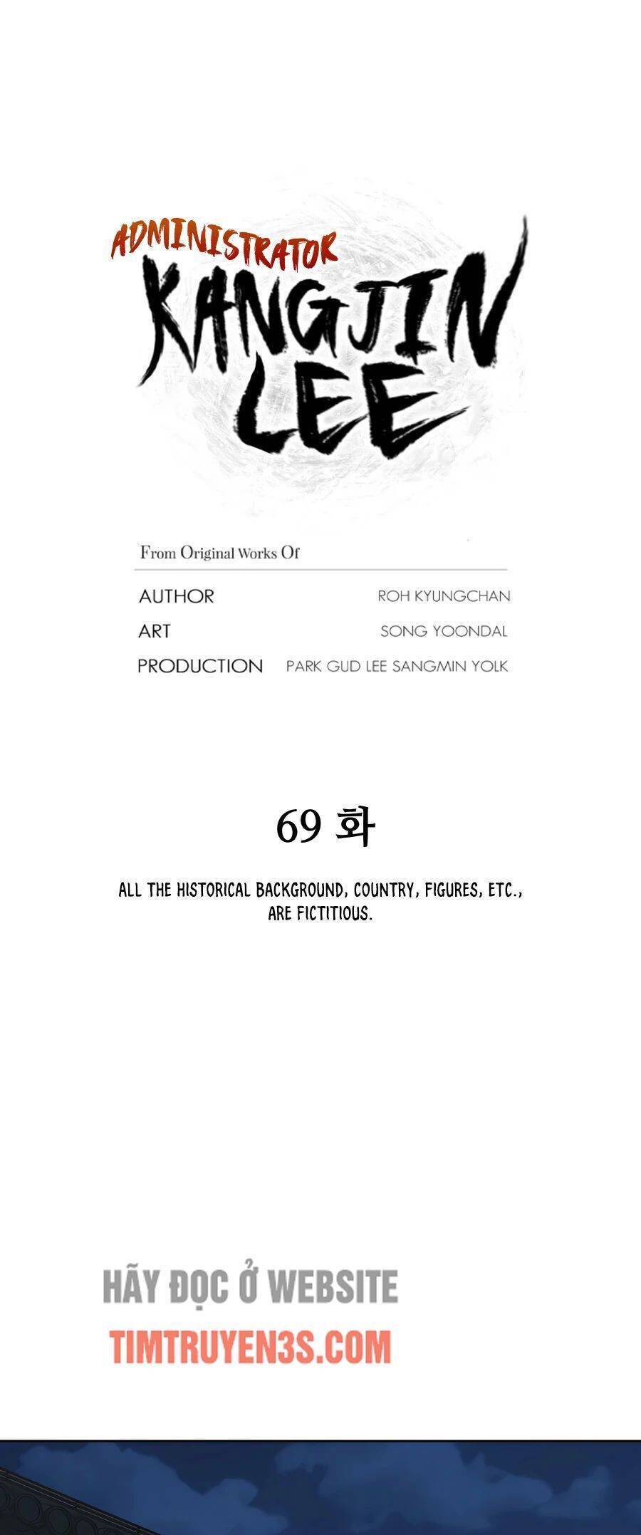 Thái Thú Kang Jin Lee Chapter 69 - 13