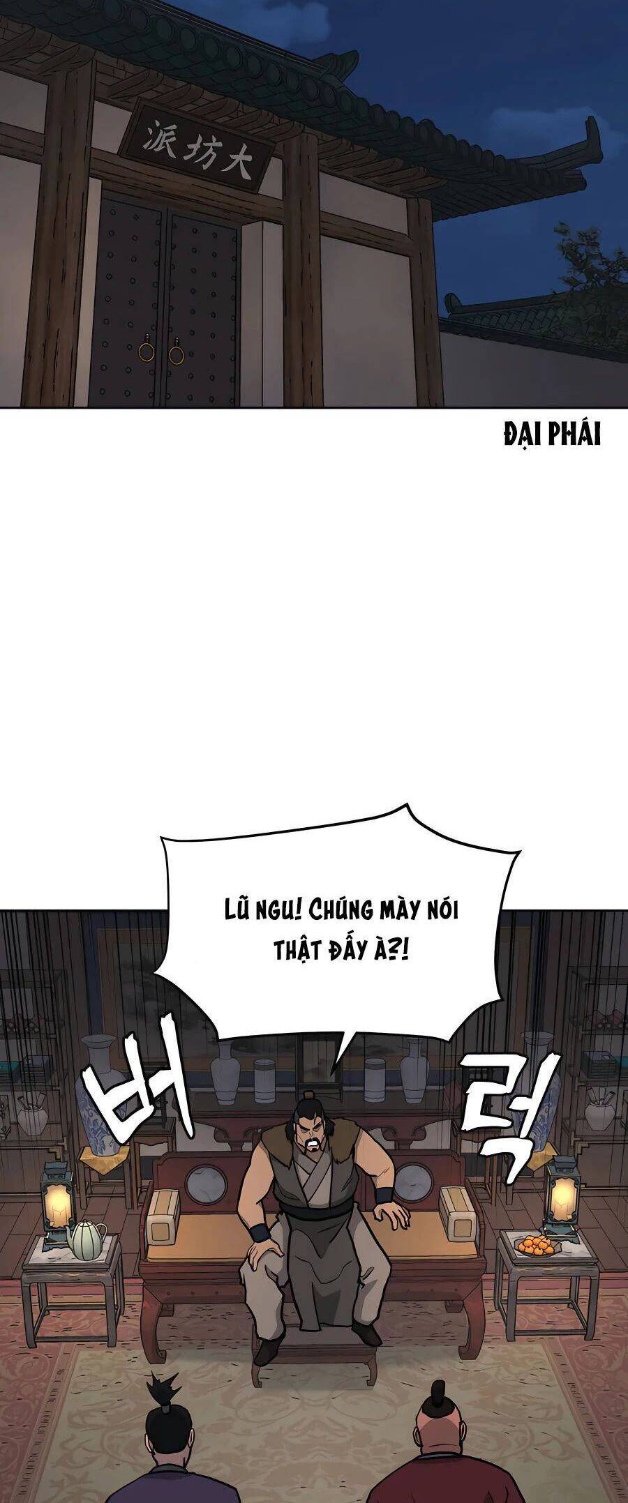 Thái Thú Kang Jin Lee Chapter 69 - 14