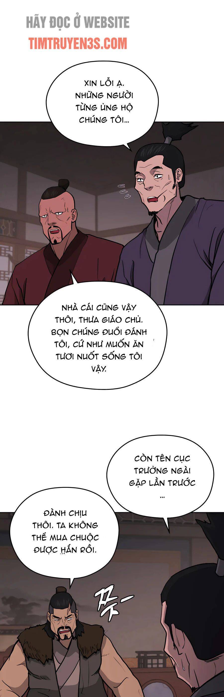 Thái Thú Kang Jin Lee Chapter 69 - 16