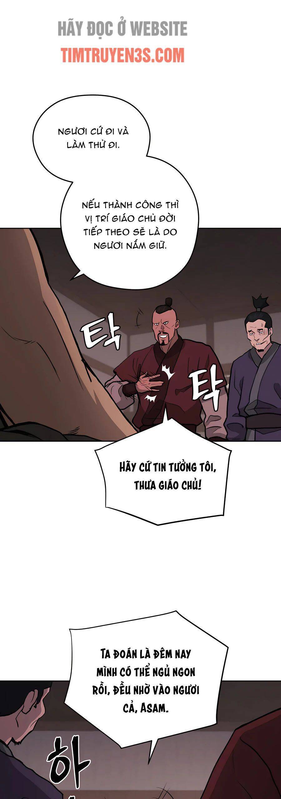 Thái Thú Kang Jin Lee Chapter 69 - 20