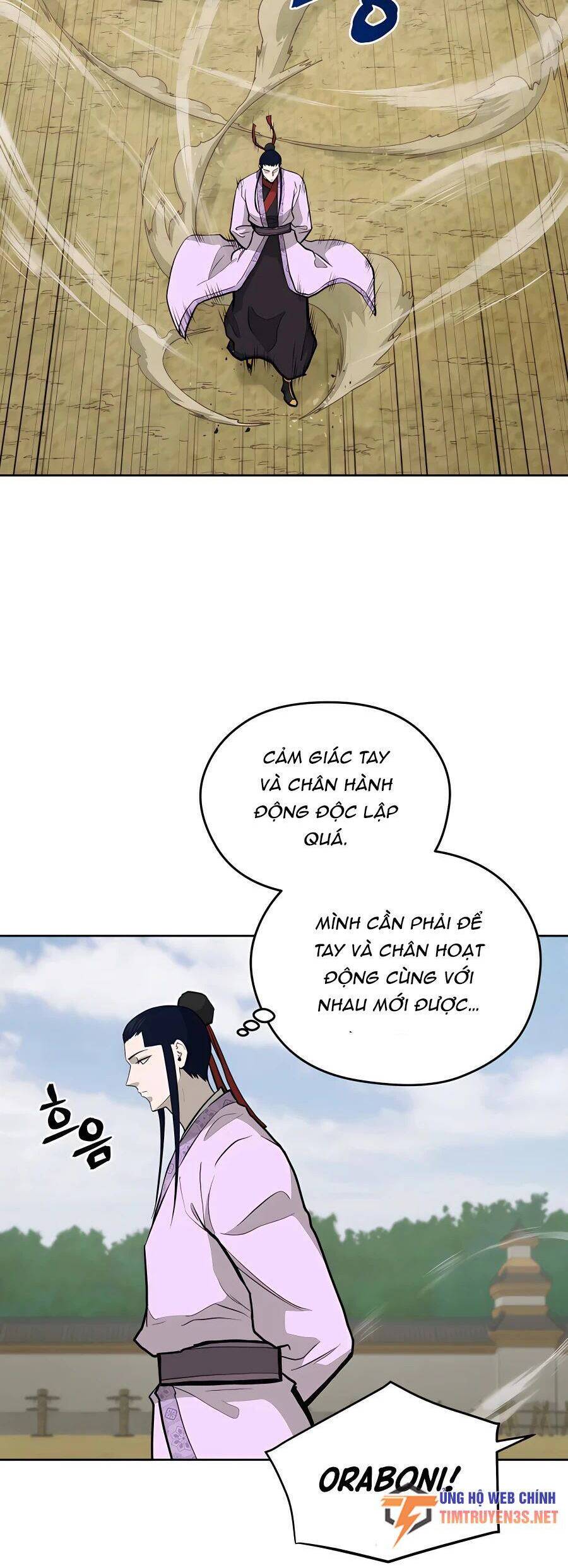 Thái Thú Kang Jin Lee Chapter 69 - 23