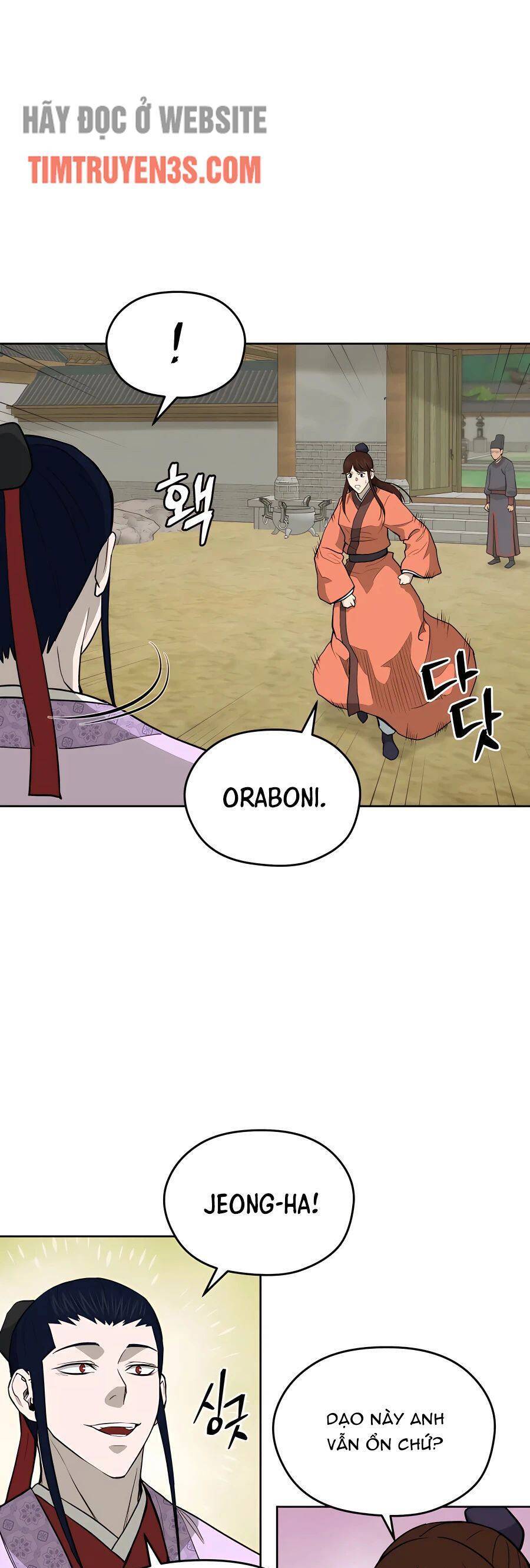 Thái Thú Kang Jin Lee Chapter 69 - 24