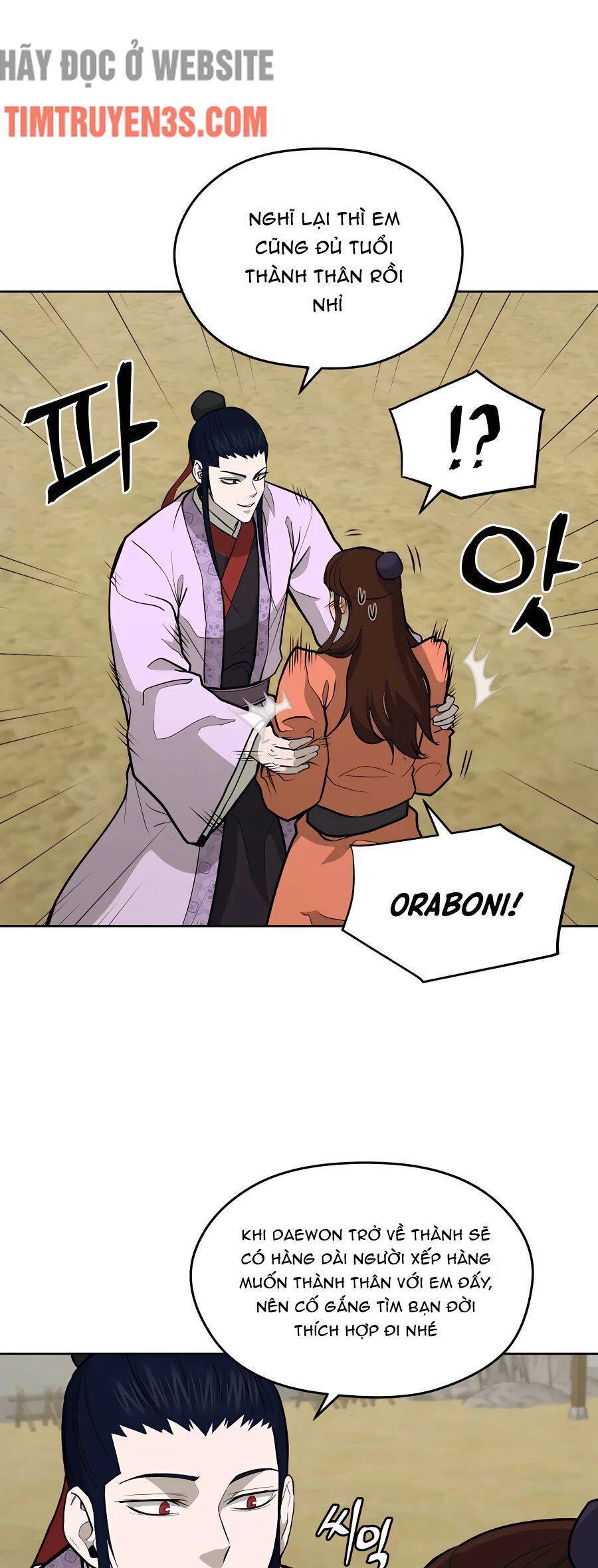 Thái Thú Kang Jin Lee Chapter 69 - 32