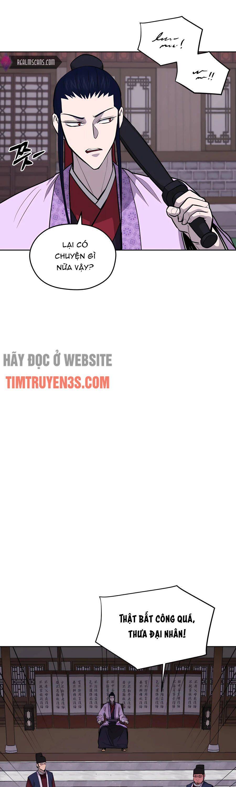 Thái Thú Kang Jin Lee Chapter 69 - 40