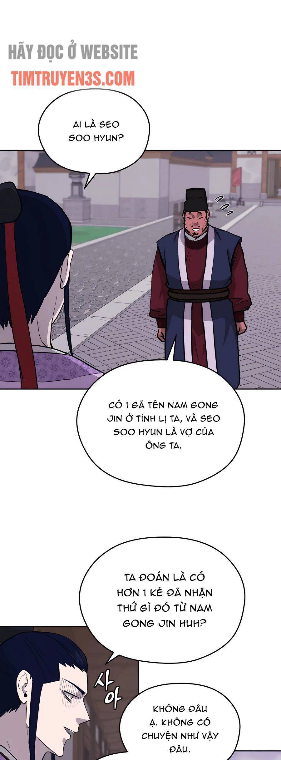 Thái Thú Kang Jin Lee Chapter 69 - 44
