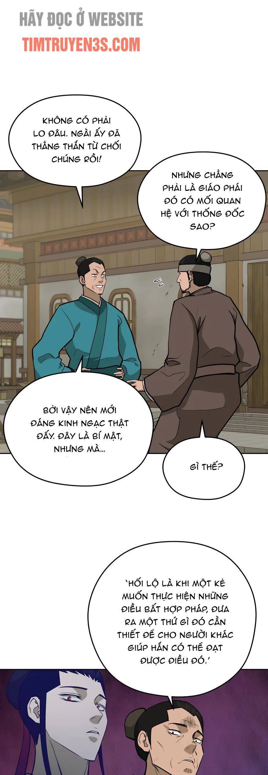 Thái Thú Kang Jin Lee Chapter 69 - 9