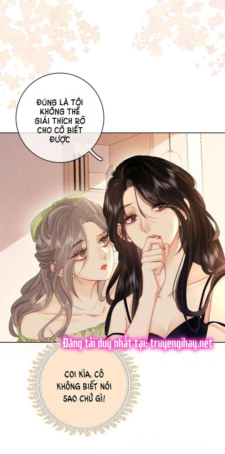 Em Chỉ Có Thể Là Của Tôi Chapter 10 - 11