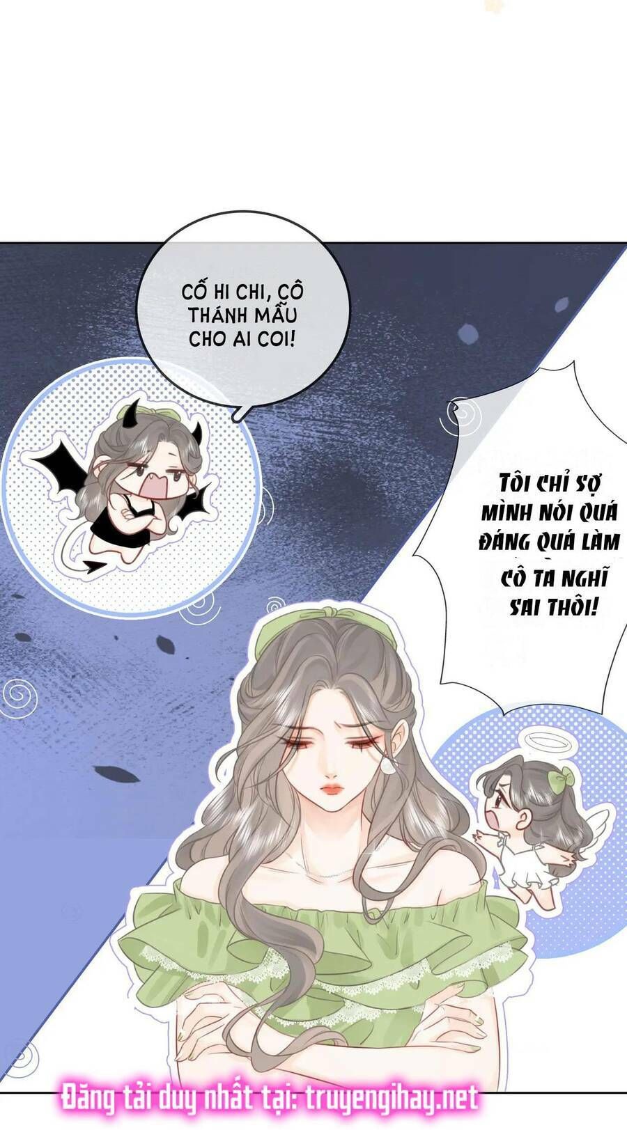 Em Chỉ Có Thể Là Của Tôi Chapter 10 - 21